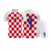 Prima Maglia Croazia Mondiali 2022 Ivan Perisic 4